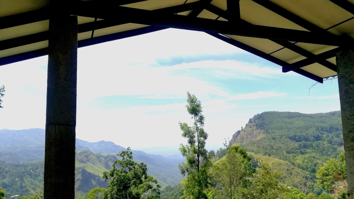 Ella House | The Kanro Ella guesthouse
