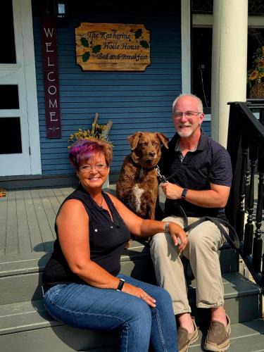 Watertown Bed & Breakfast | The Katherine Holle House