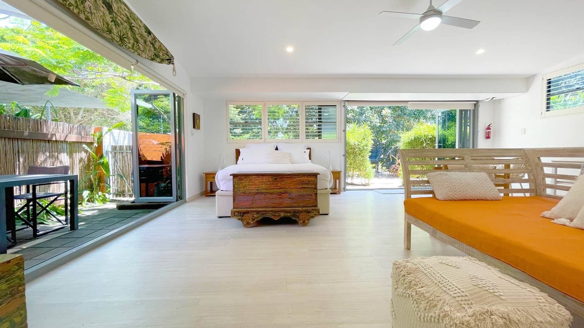 Scotts Head Villa | The Katuk Suite - Driftwood Villas Scotts Head