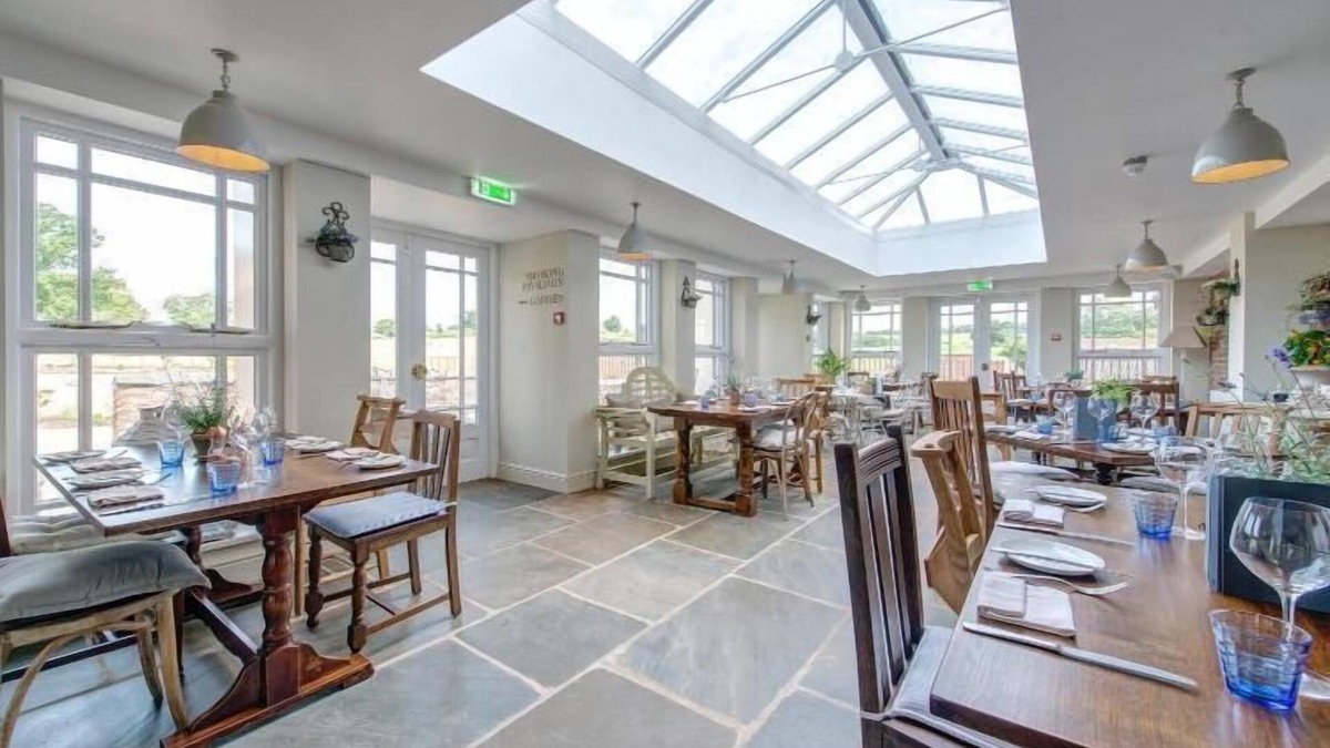Kedleston Bed & Breakfast | The Kedleston Country House