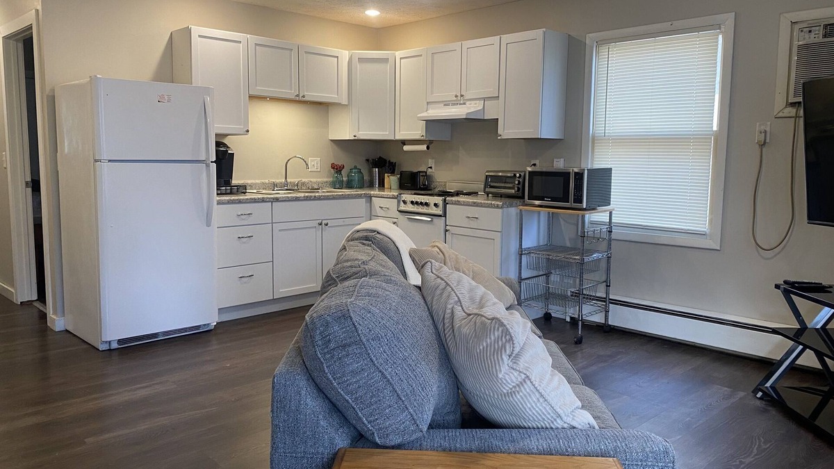 Bloomington Cottage | The Keebler House