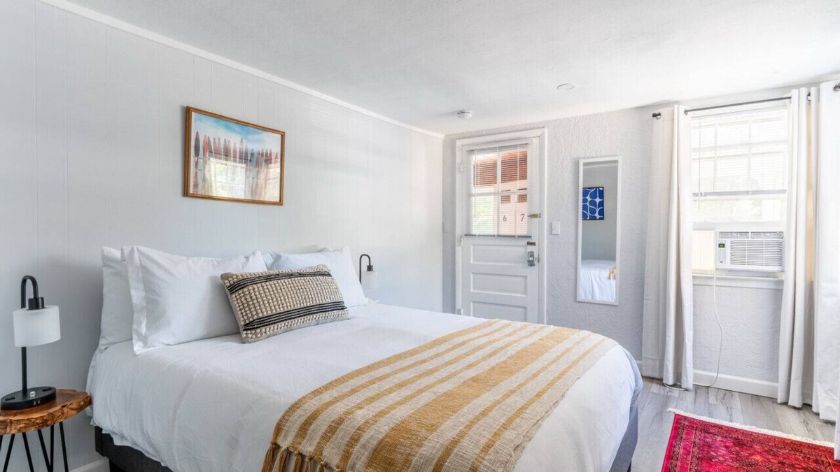 Old Mystic Apartment | The Kelly Studio · Near Mystic, Casinos + USCGA