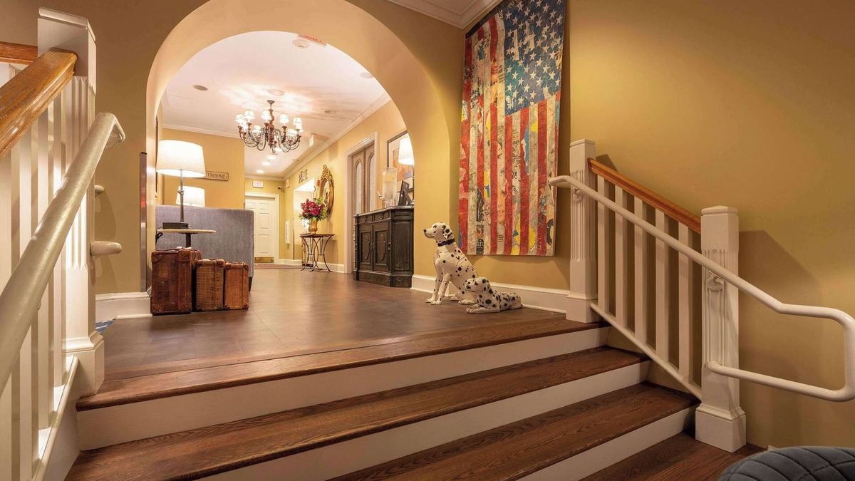 MIT Hotel | The Kendall Hotel at the Engine 7 Firehouse