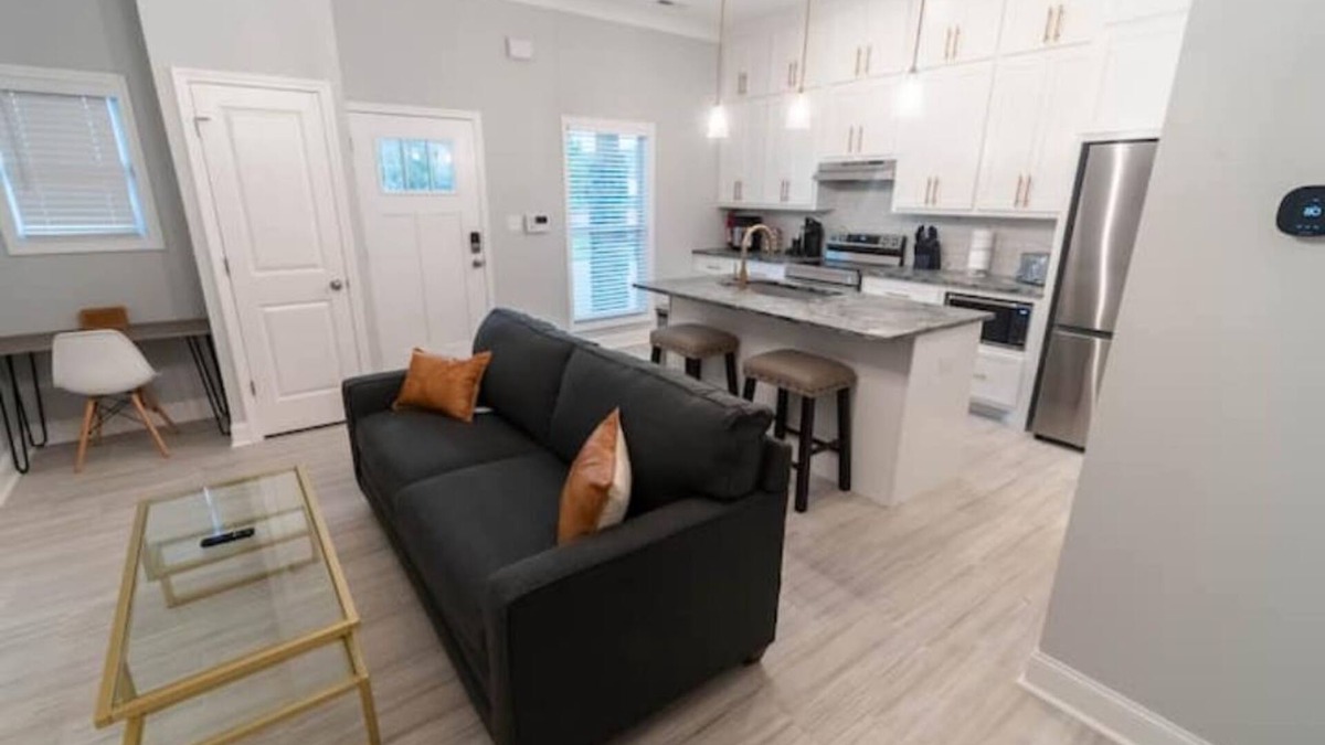 Belle Mina Apartment | The Kennedy Suite C