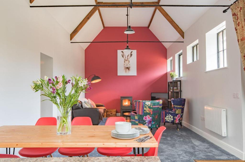 Norton House | The Kennels by Bloom Stays