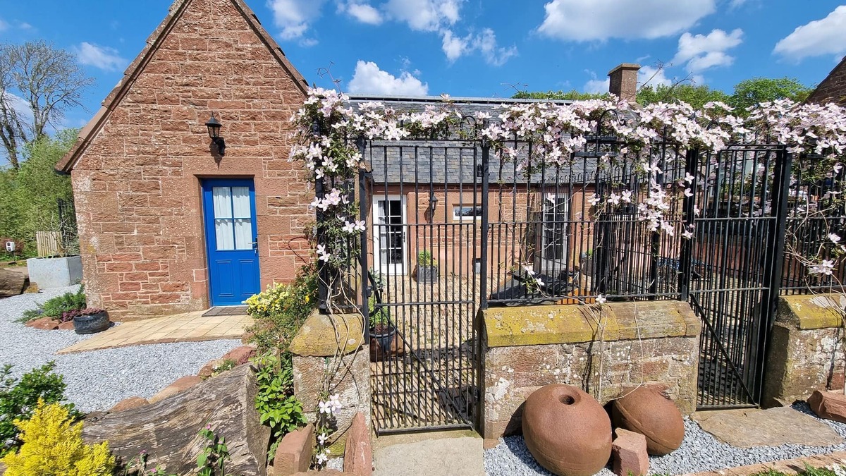 Dunbar Cottage | The Kennels Cottage Eco Indigo Luxury Dog Friendly