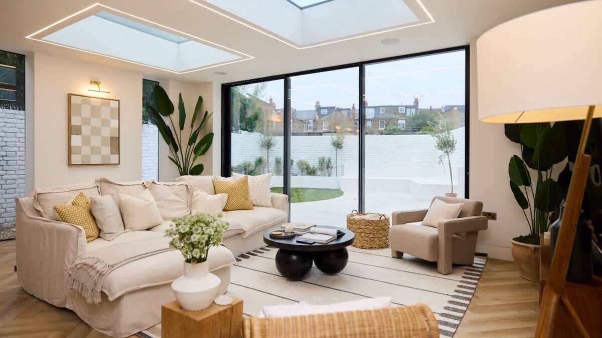 Kensal Green House | The Kensal Rise Retreat - 4BDR Home with Garden