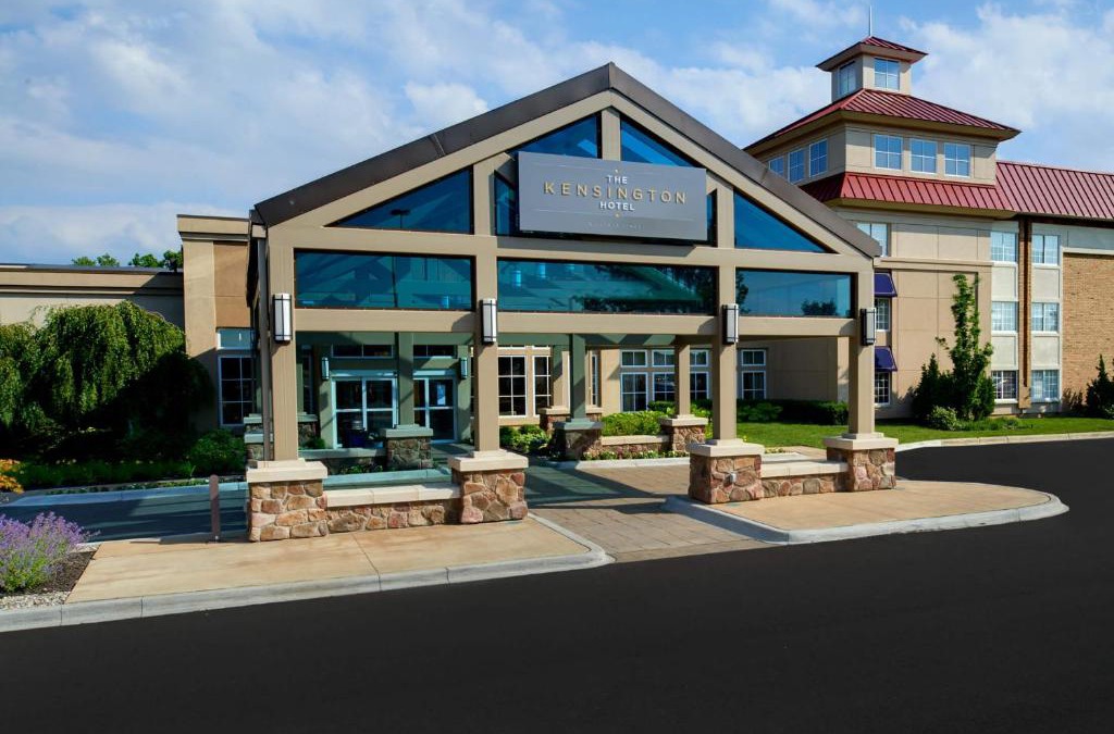Bryant Pattengill West Hotel | The Kensington Hotel