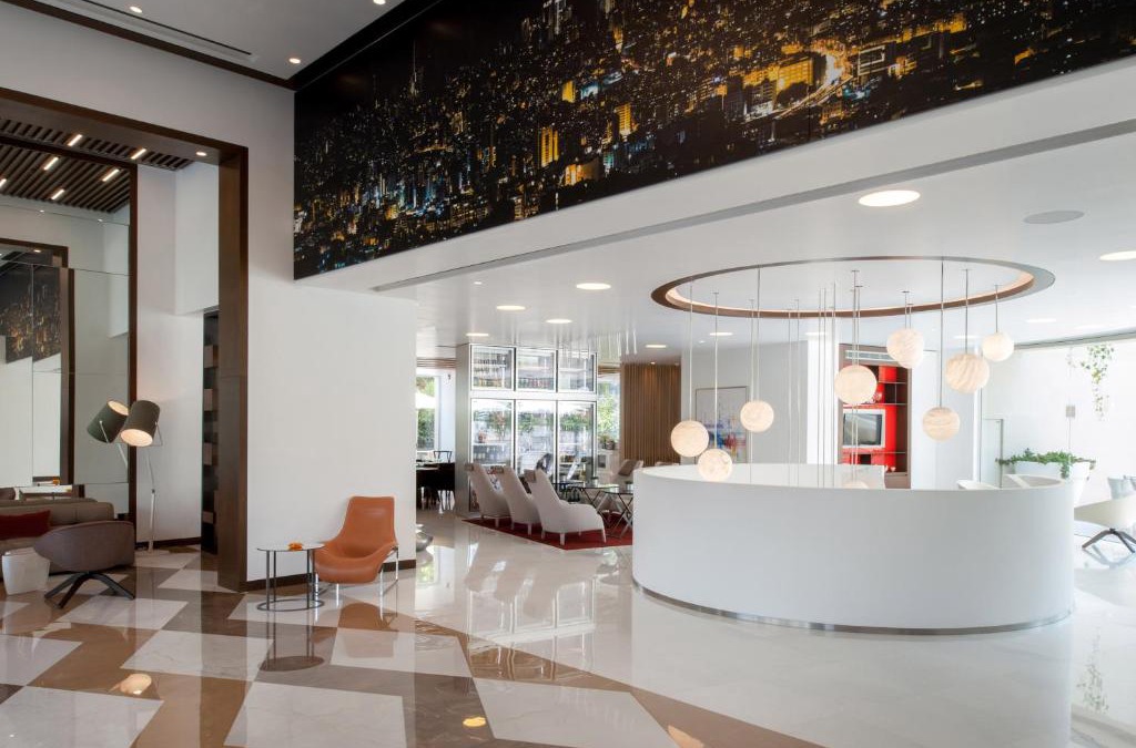 Beirut Hotel | The Key Beirut