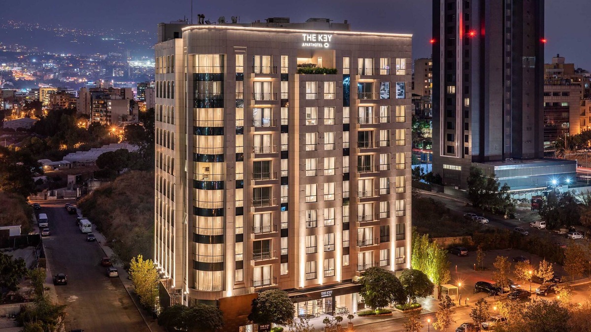 Beirut Apartment | The Key Beirut