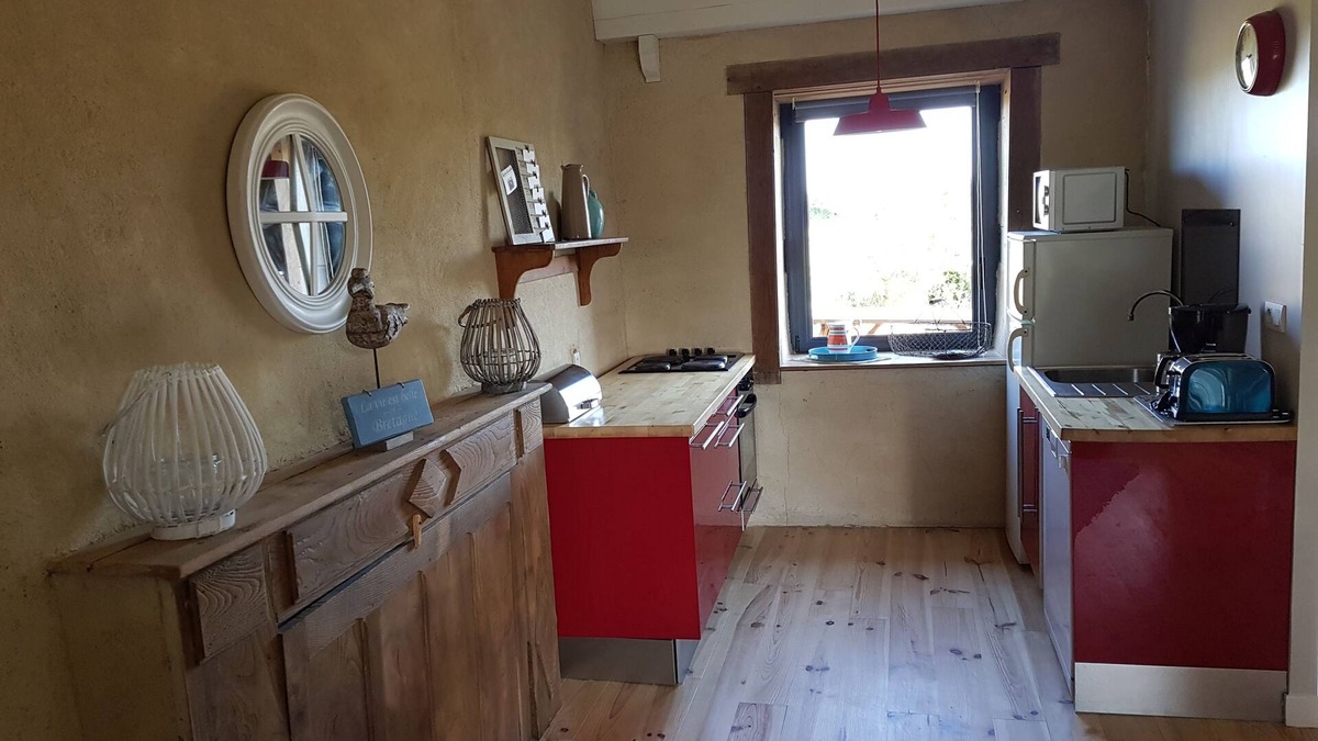 Meillac Cottage | "The key to the fields" near Saint Malo