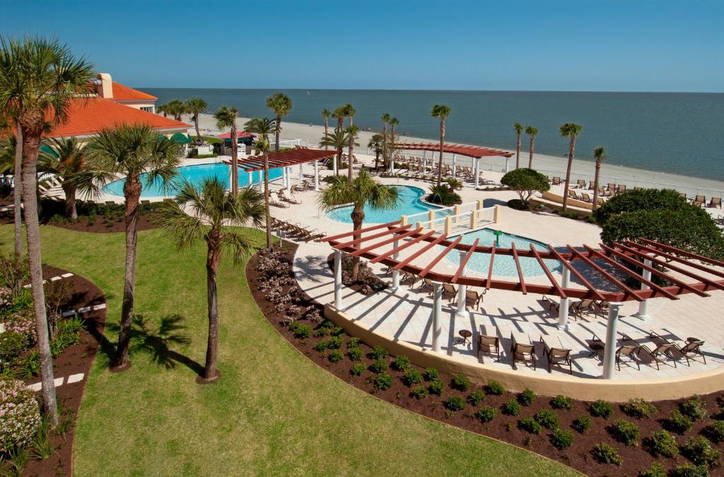 Saint Simons Island Resort | The King and Prince Beach & Golf Resort