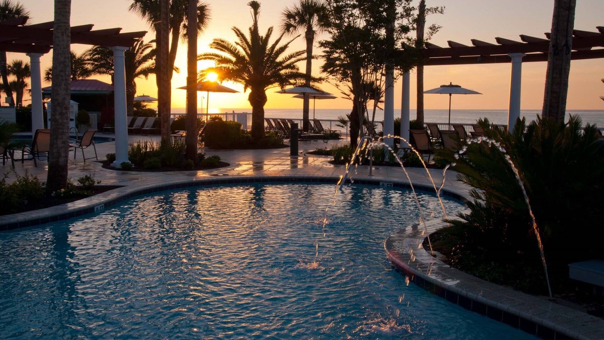 Saint Simons Island Hotel | The King and Prince Beach & Golf Resort