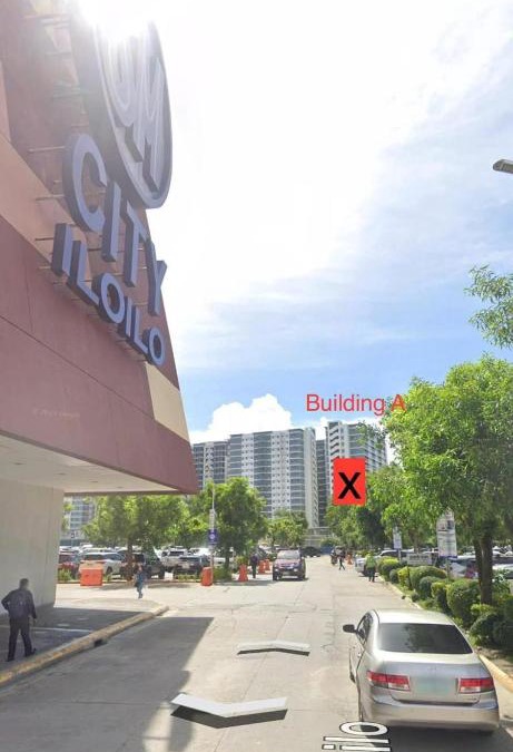 Iloilo Apartment | The King Bed In SMDC, SM City Diversion Rd Iloilo City