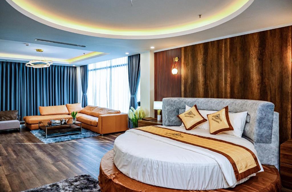 Thai Nguyen Hotel | The King Hotel - Condotel Thai Nguyen