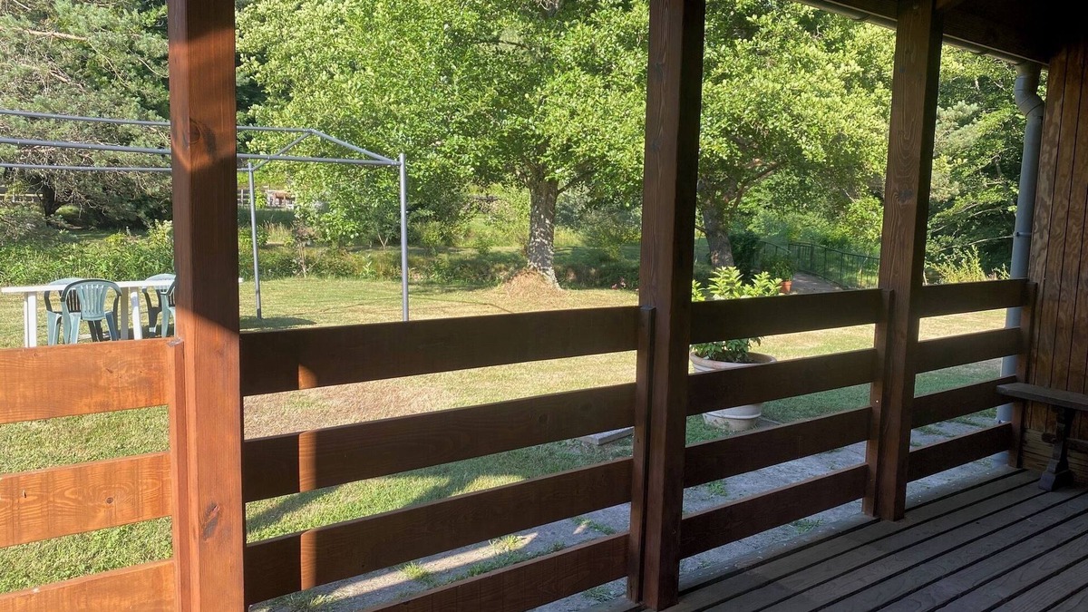 Autrey Ski Chalet | The Kingfisher