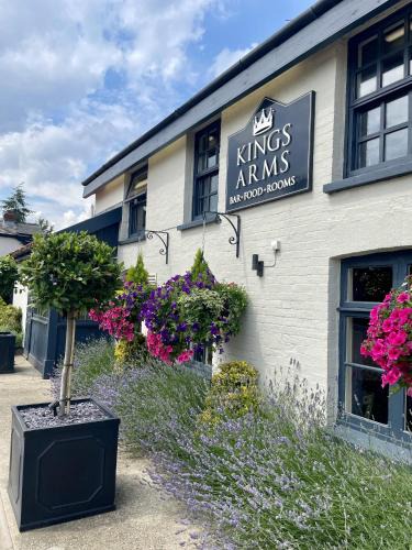 Messing Hotel | The Kings Arms