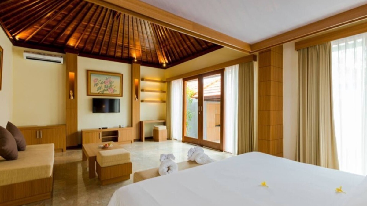 Sidakarya Villa | The Kings Villa and Spa Sanur – One Bedroom Pool Villa #01