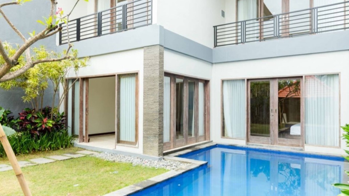 Sidakarya Villa | The Kings Villa and Spa Sanur – Three Bedroom Pool Villa #01