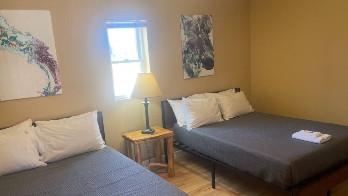 Mayfield Hotel | The Kingsley Suites