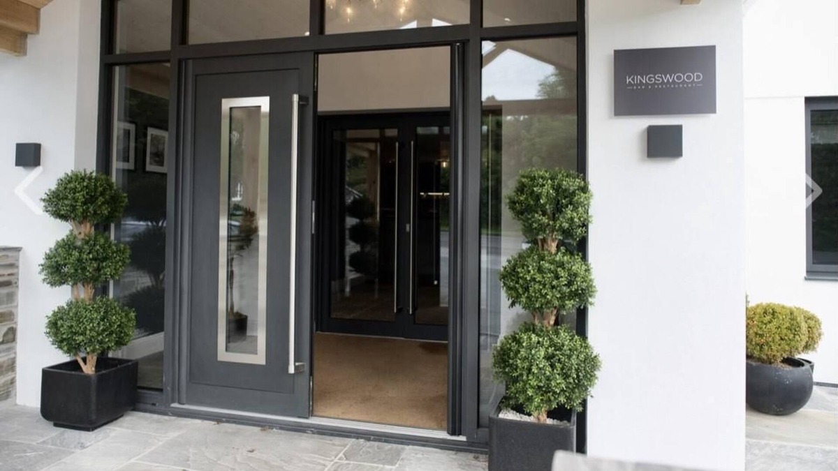 St Austell Hotel | The Kingswood