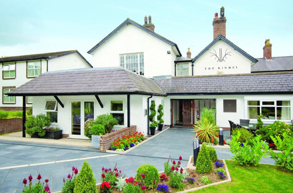 St George Hotel | The Kinmel & Kinspa