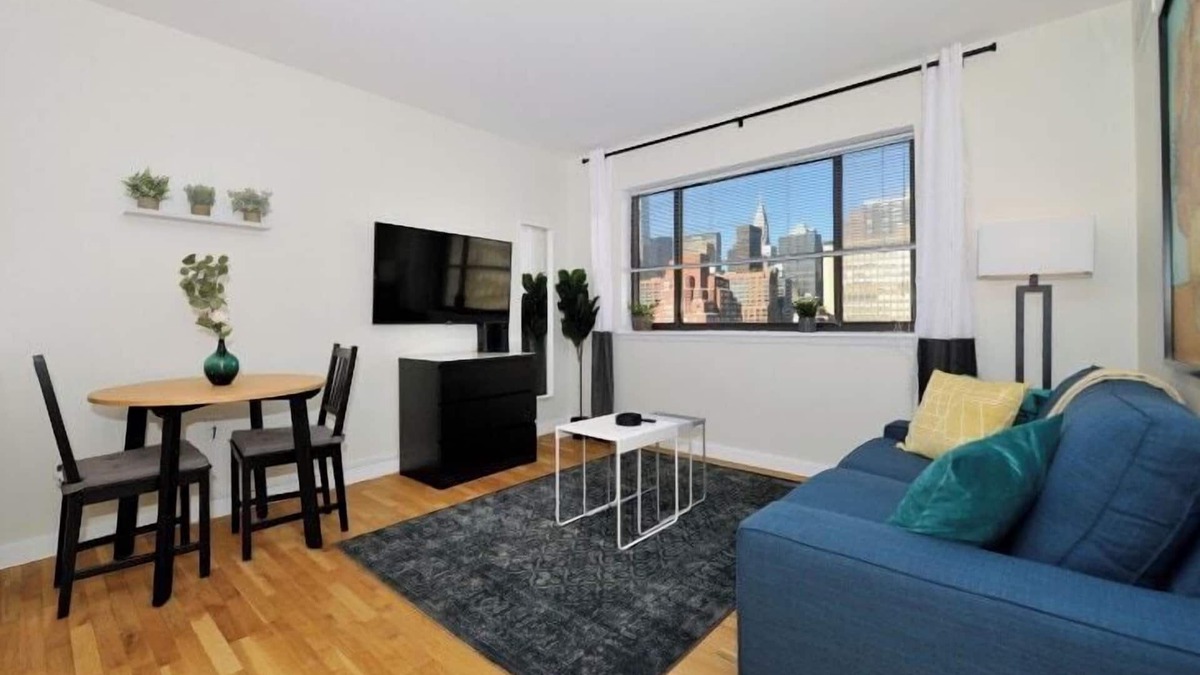 Peter Cooper Village Apartment | The Kips IV Vibe 8649