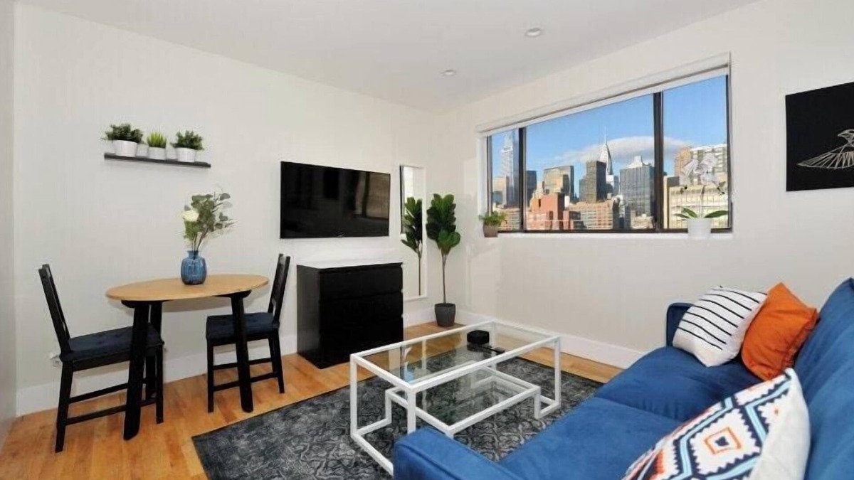 Kips Bay Apartment | The Kips V Vibe 8651