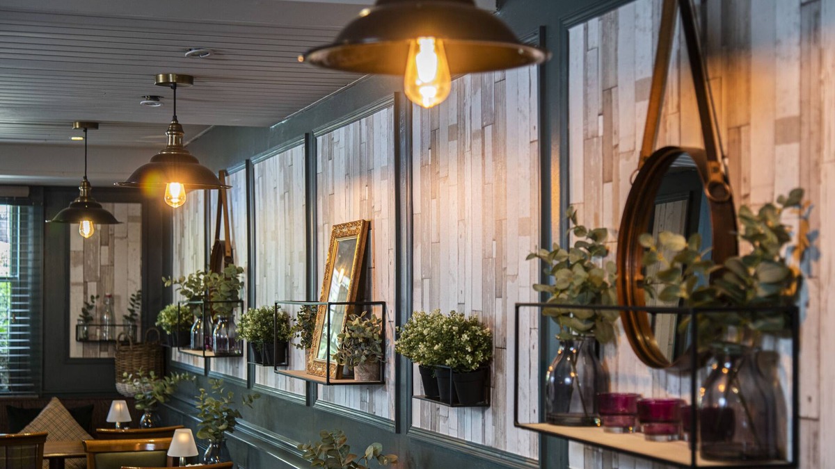 Bailleston Hotel | The Kirkhouse Inn