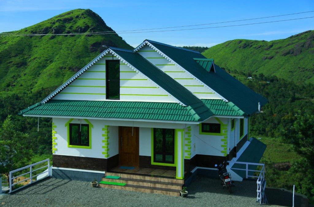 Vagamon Resort | The Kissing Mountains