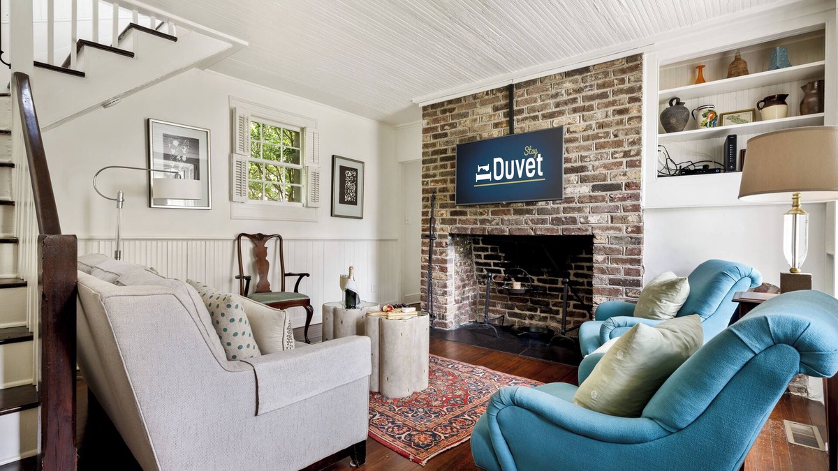 South of Broad House | The Kitchen House at 68 Broad