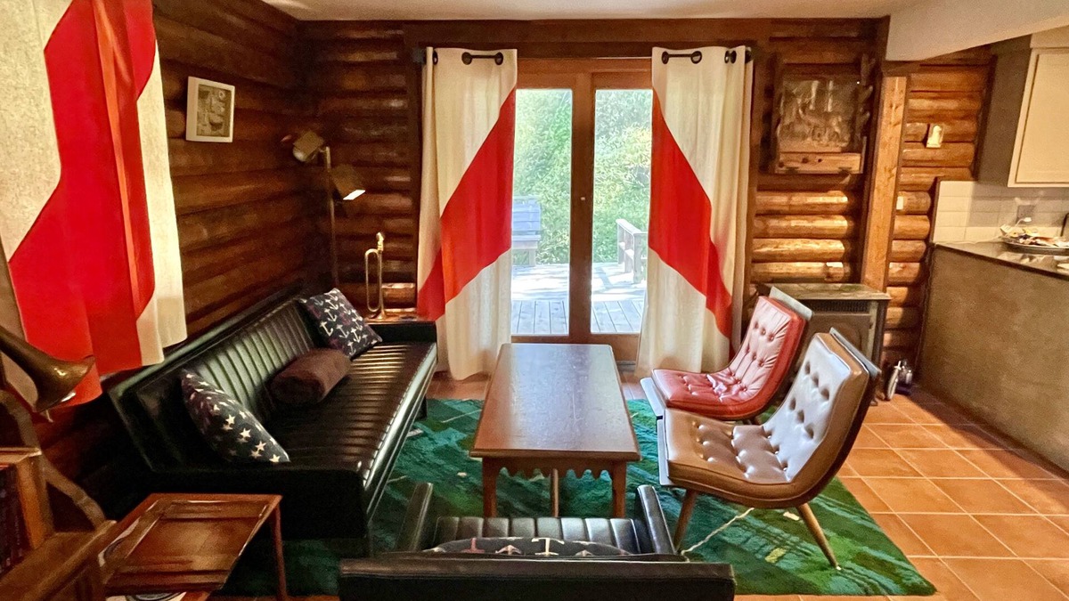Anderson Valley House | The Knotty Oak - Sugar Pine Cabin - House #2 of 3 Walk to Philo wineries/dinner!