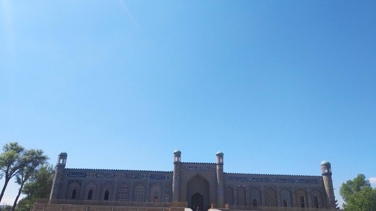 Kokand Other | The Kokand farmhouse.
