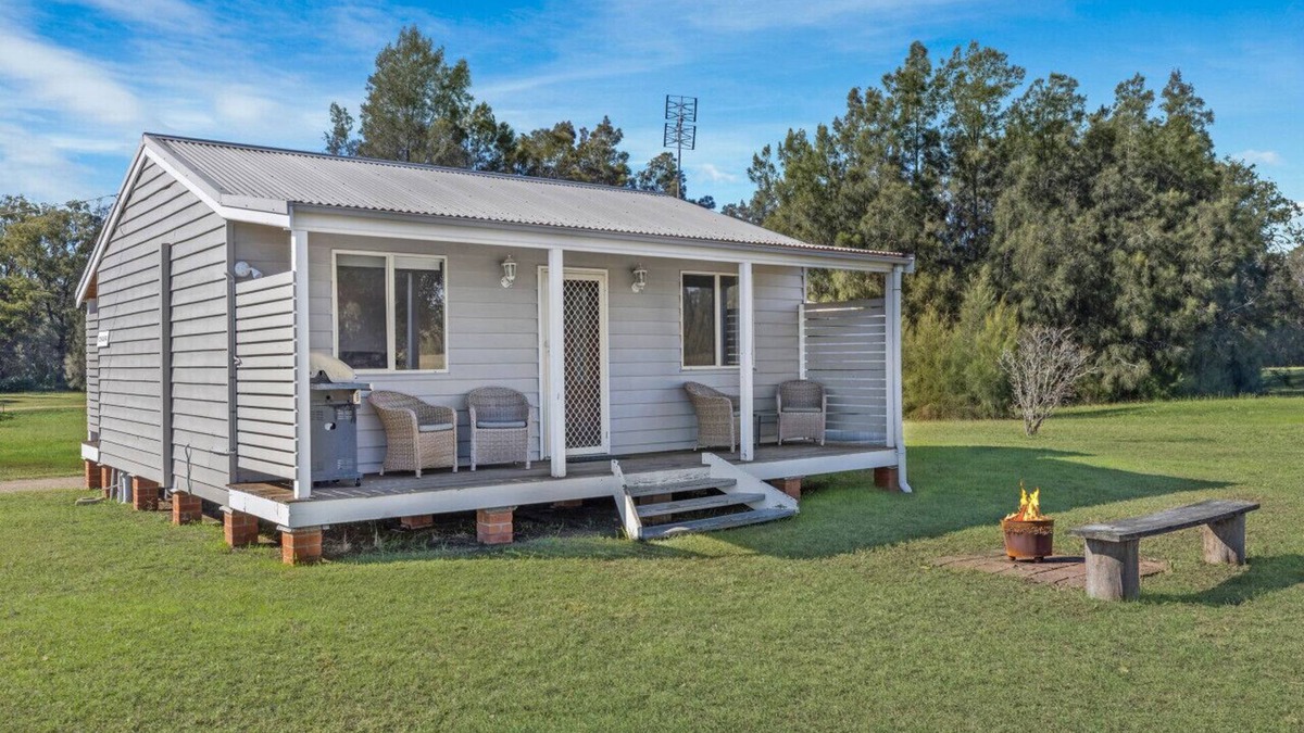 Lovedale Cottage | The Kookaburra Cottage