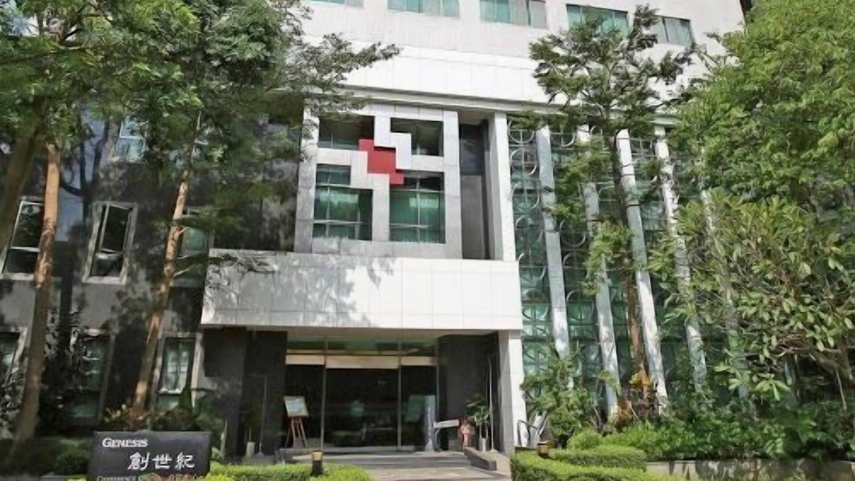 Xindian Hotel | The Koos Hotel