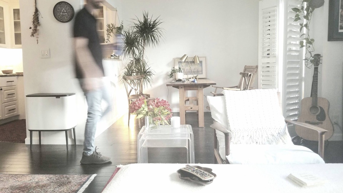 Rampart Village Condo | The Koreatown Condo with Porch