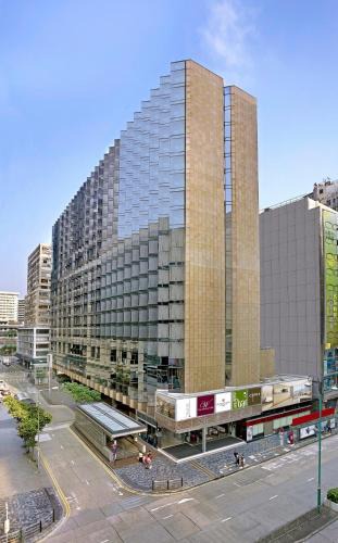 Tsim Sha Tsui Hotel | The Kowloon Hotel