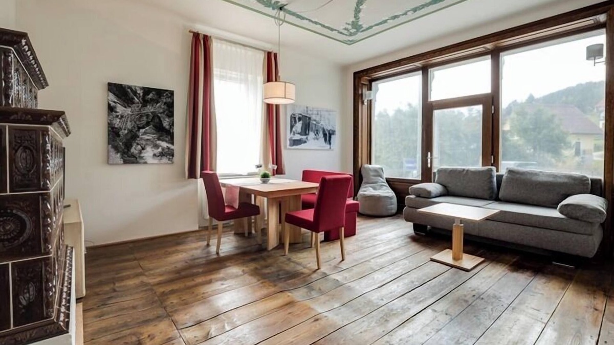Mitterbach am Erlaufsee Apartment | The Krämerei - 45 square meters of space