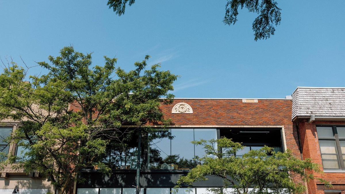 Charlevoix House | The Kroger Lofts