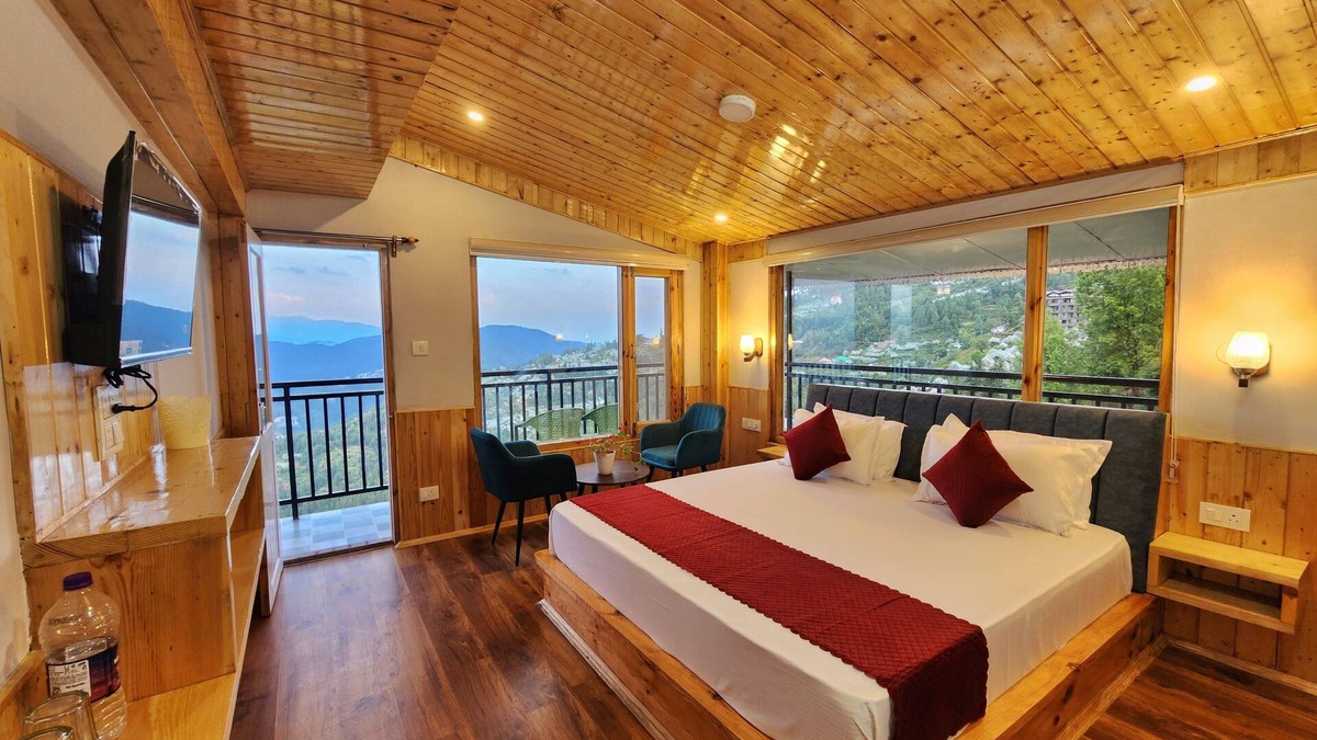 Fagu Bed & Breakfast | The Kufri House