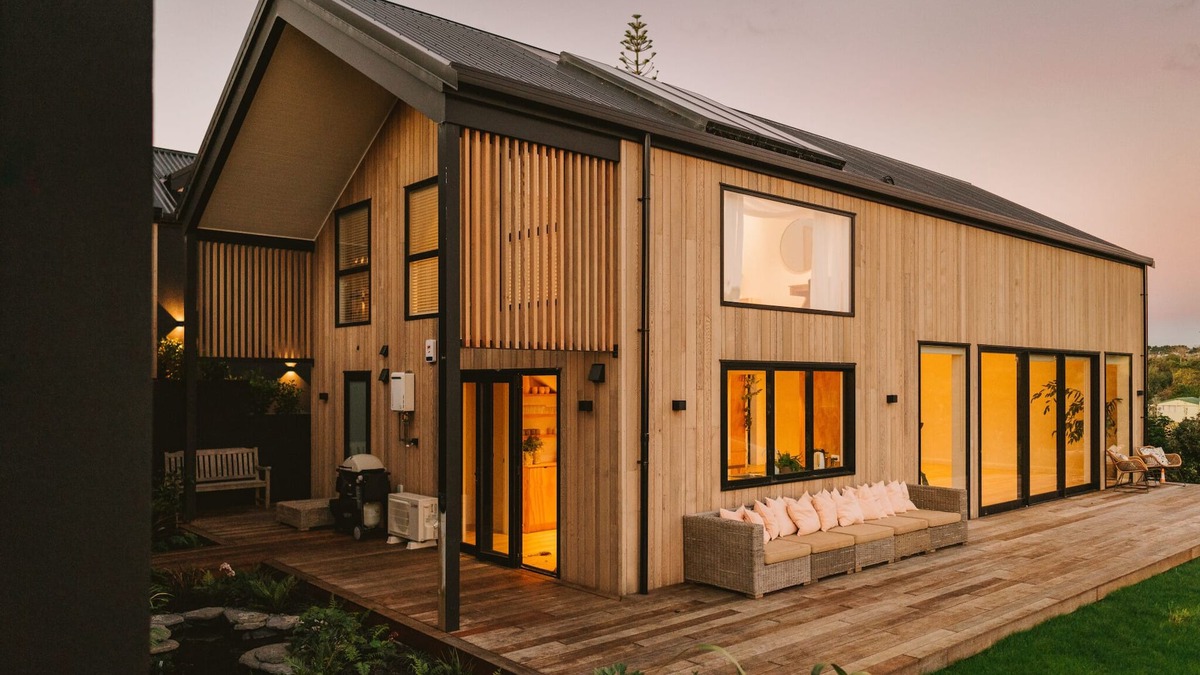 Muriwai Apartment | The KULA Shala - Muriwai Beach