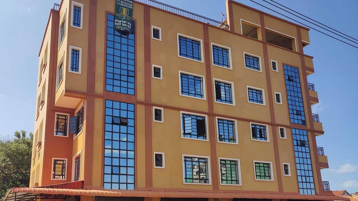 Thika Apartment | The Kulta Spot Executive Living 2-bedroom apartment in Thika