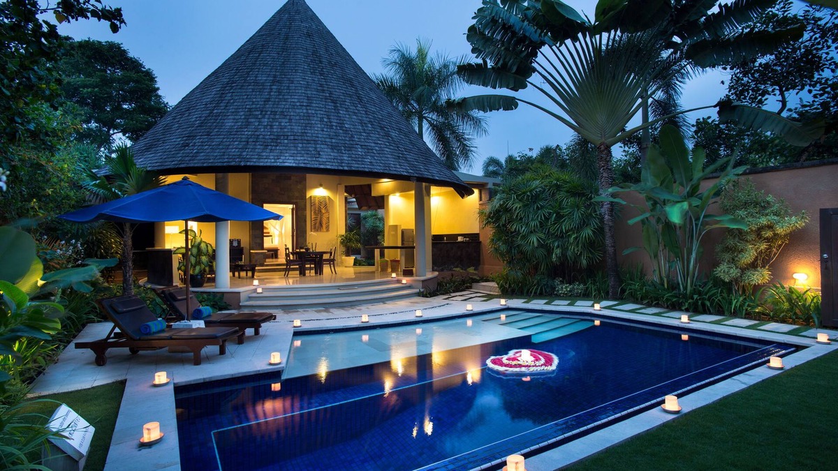 Petitenget Resort | The Kunja