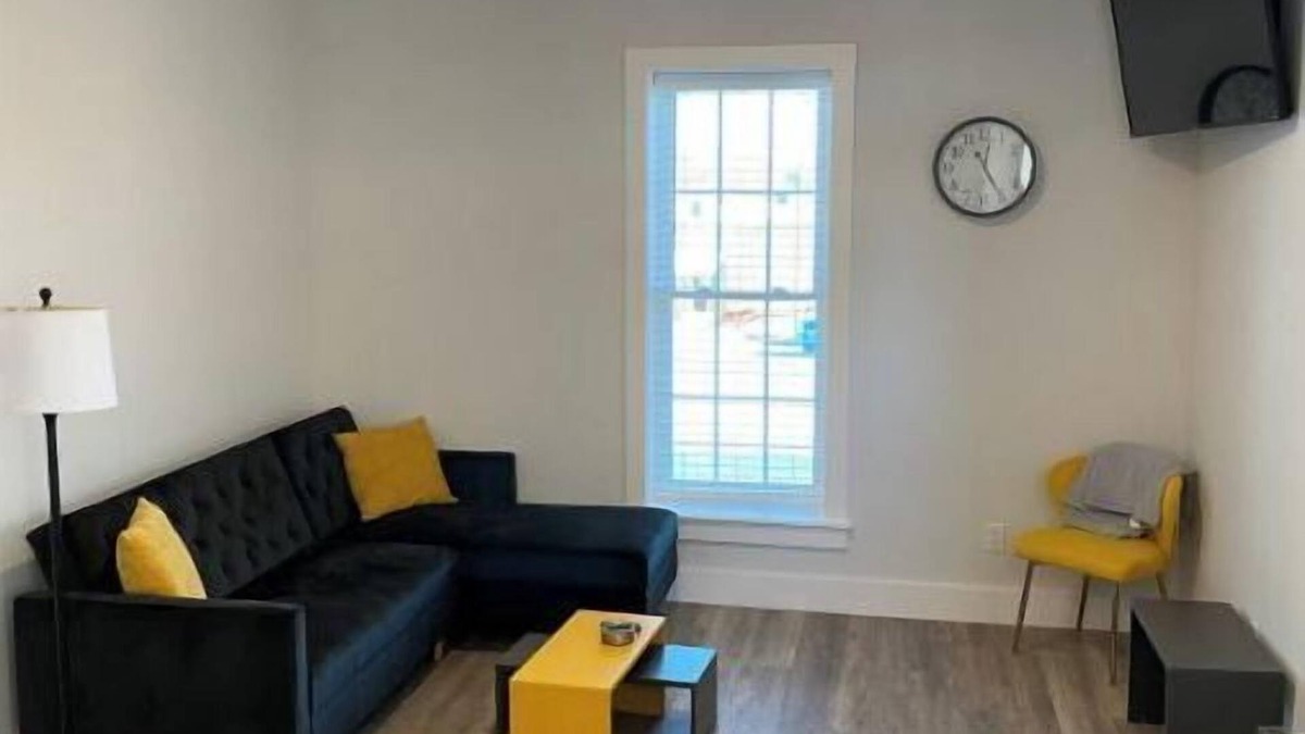 Murphysboro Apartment | The Lab! Come stay in our brand new space.