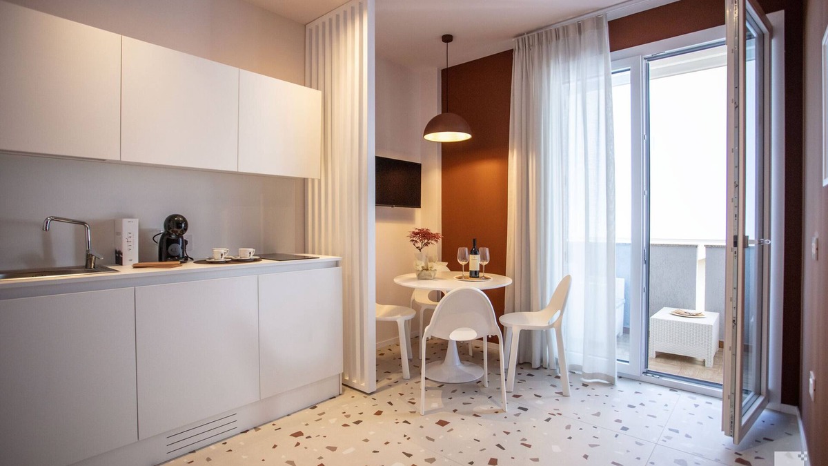 Tropea House | The Lady C - High Apartments