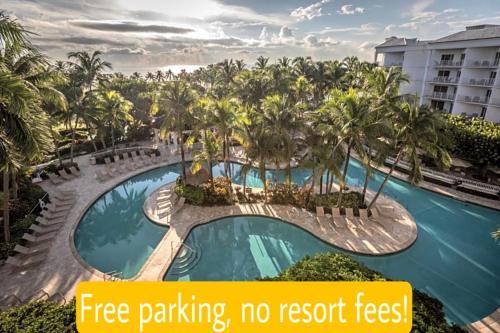 Harbour Isles of Fort Lauderdale Resort | The Lago Mar Beach Resort and Club