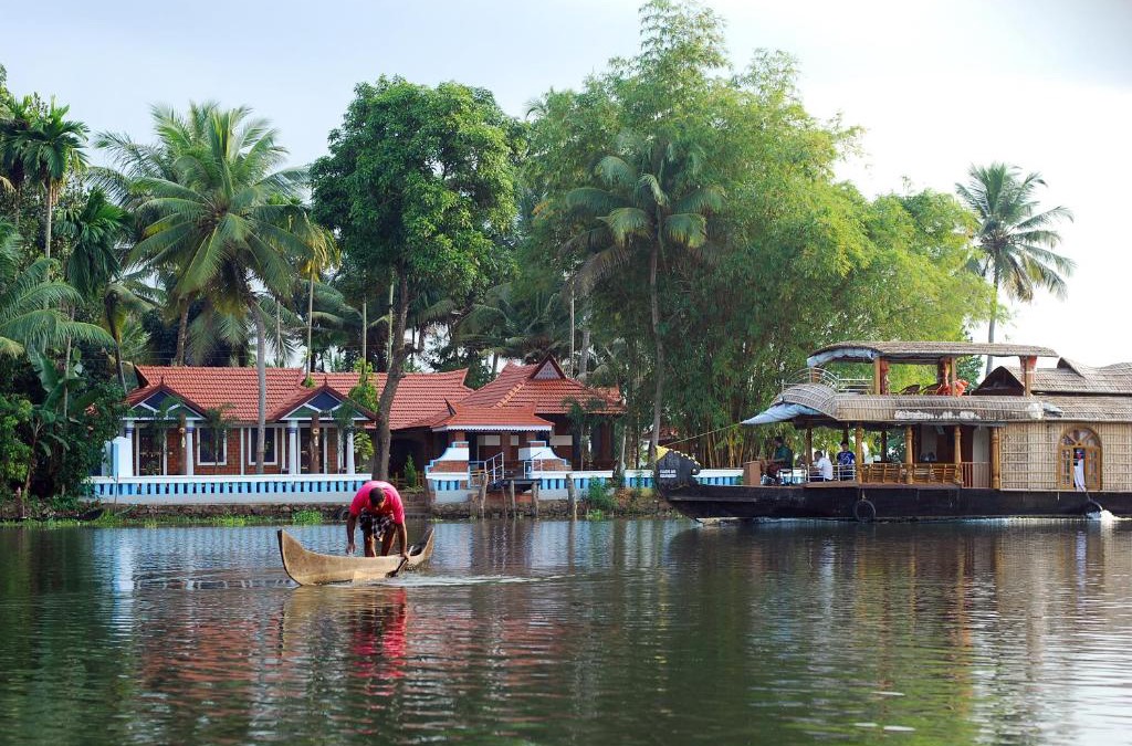 Champakulam Resort | The Lake by Maat Hotels