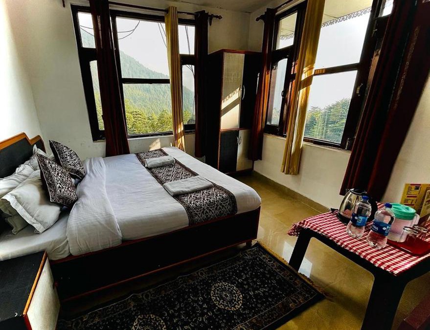 Naddi House | The Lake Cottage BY VRB HOTELS Mcleodganj Dharamshala