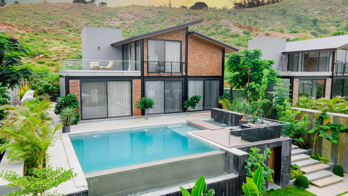 Bedla Villa | The Lake Edge Villa