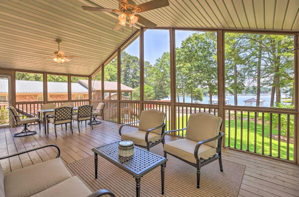 Vincent House | The Lake Escape Boat Dock, Fire Pit, Kayak!
